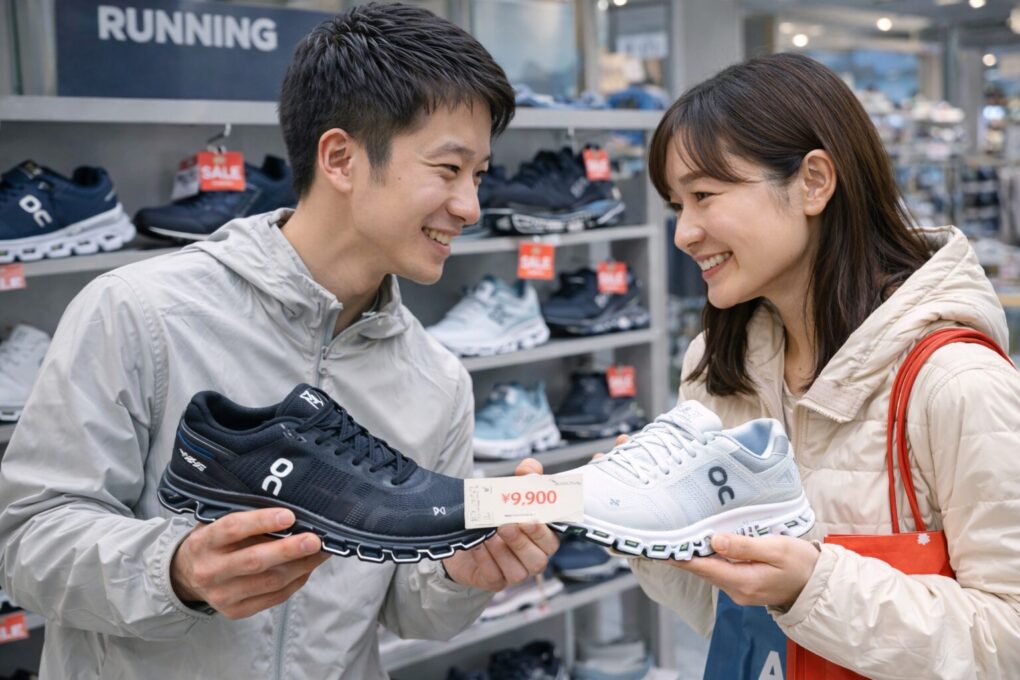 onスニーカー福袋で安く買う実践策
