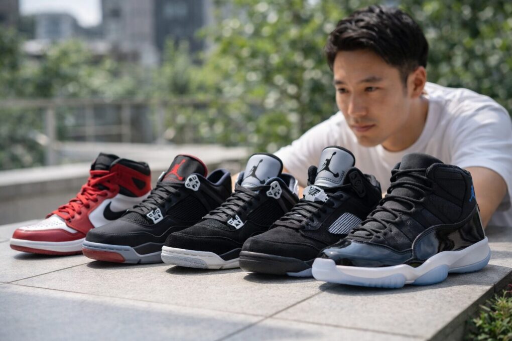 Jordan周年は何周年？モデル別に解説