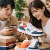にゅーずスニーカーのプレ値は今いくら？相場と売買のコツ