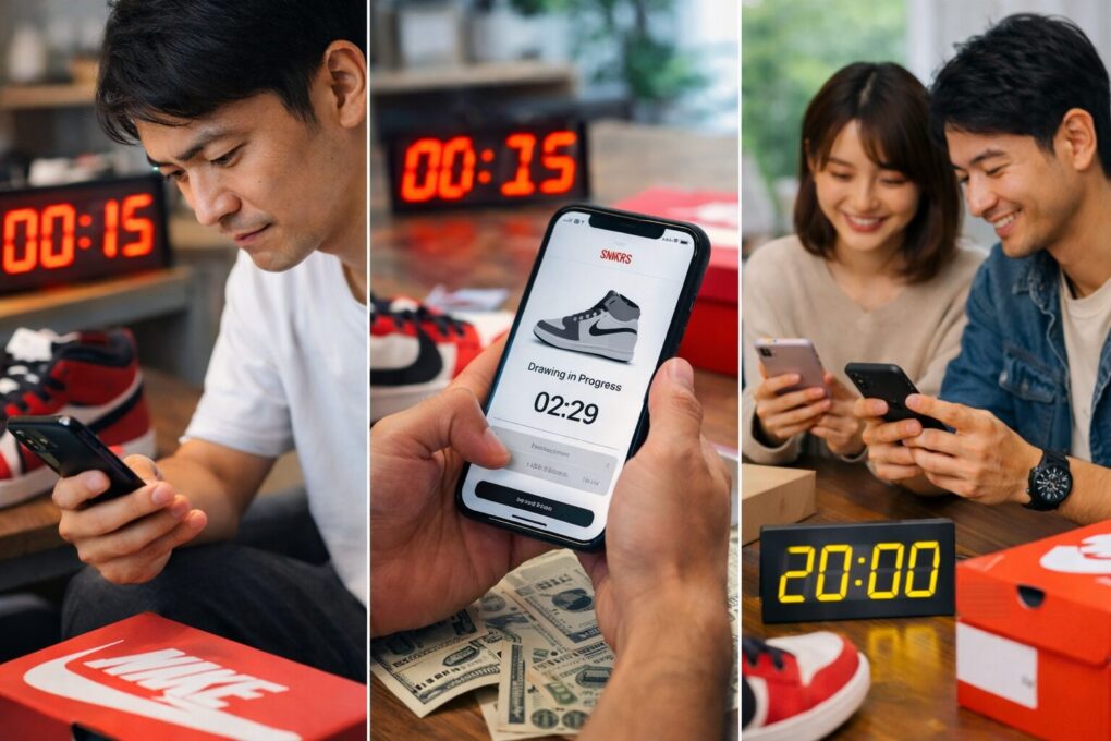 FLOW・LEO・DAN方式の違い