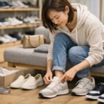 ギリシャ型のスニーカーで痛いを解決する選び方