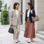 ノーネームスニーカーはダサい？大人が失敗しない選び方