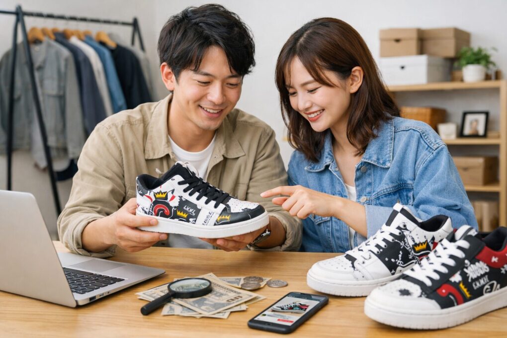 にゅーずスニーカーバスキアの魅力と評判 購入方法と相場を網羅