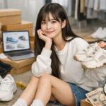 NewJeansハニのスニーカー特定＆買い方