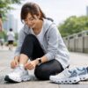 Onスニーカーのヒール高さは何cm？厚底感と履き心地を解説