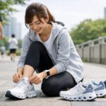 Onスニーカーのヒール高さは何cm？厚底感と履き心地を解説