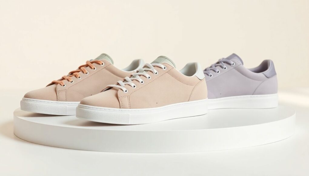 定番モデルで楽しむニュアンスカラー