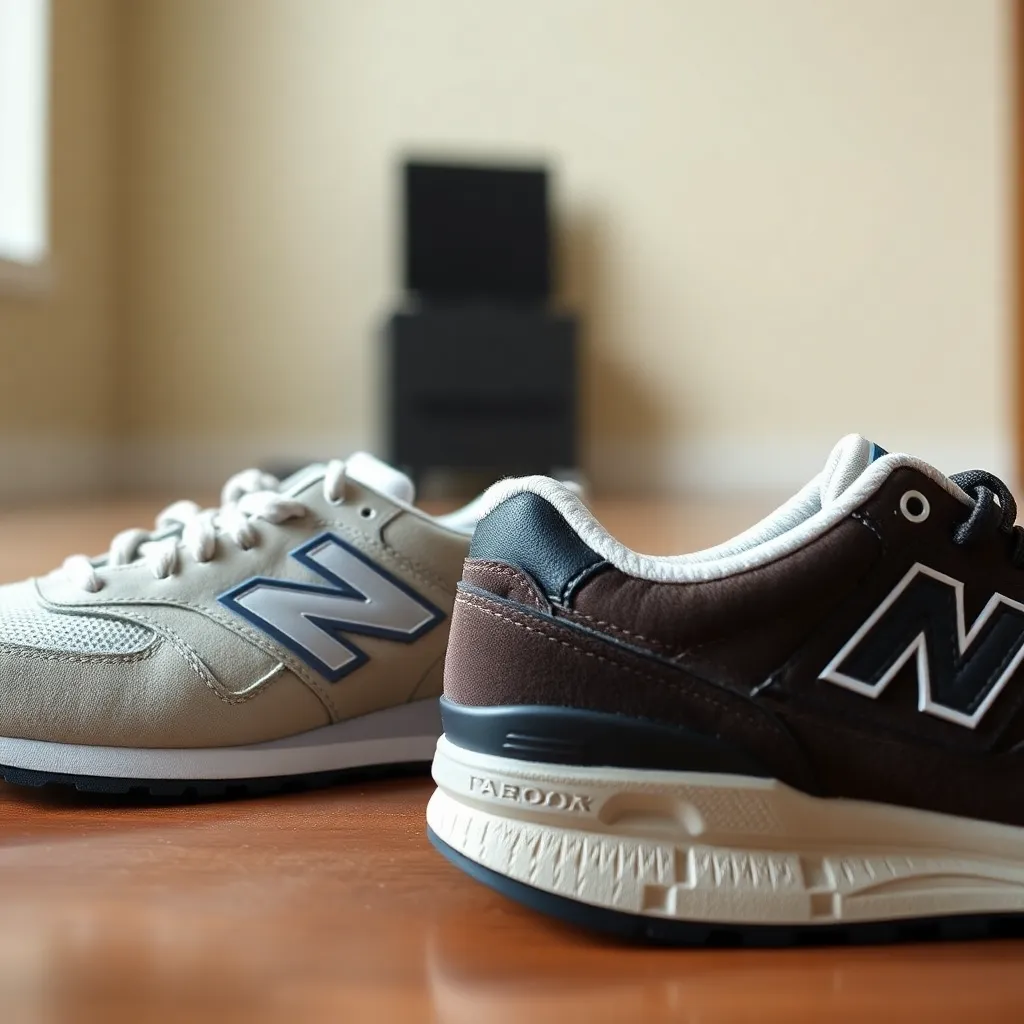 舗装路向けの996と悪路に強い574、それぞれのルーツを深掘り