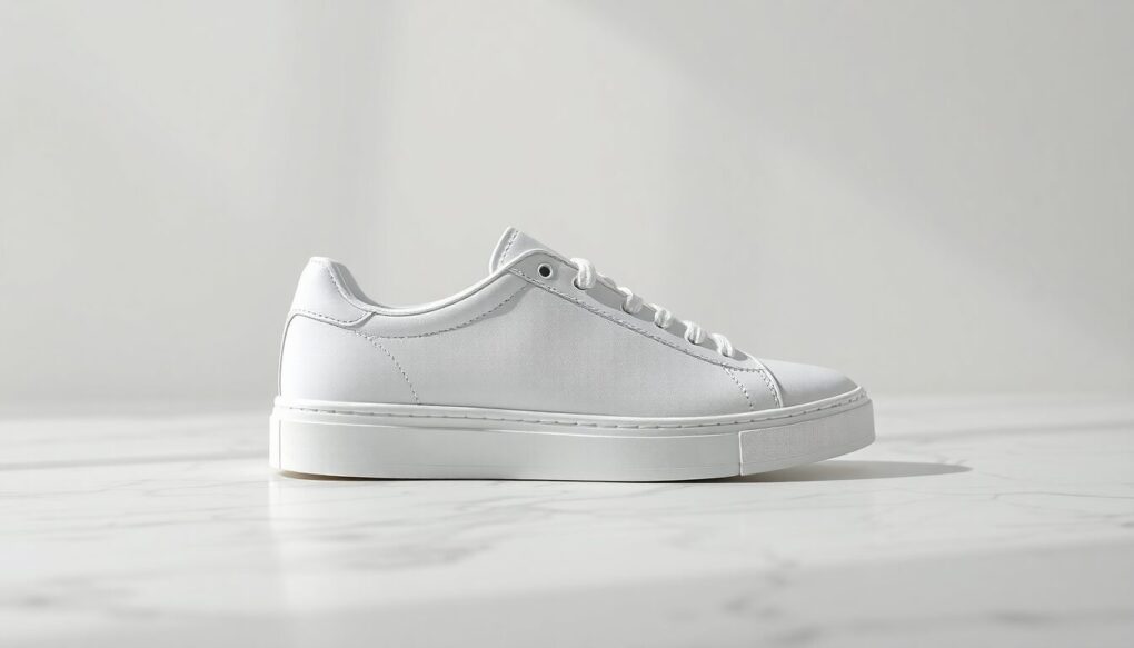 スリムスニーカーが2026年に流行!心まで軽くなる履き方のコツ