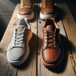 スタンスミスの種類の違いとは？ABCモデルと本革LUXの見分け方