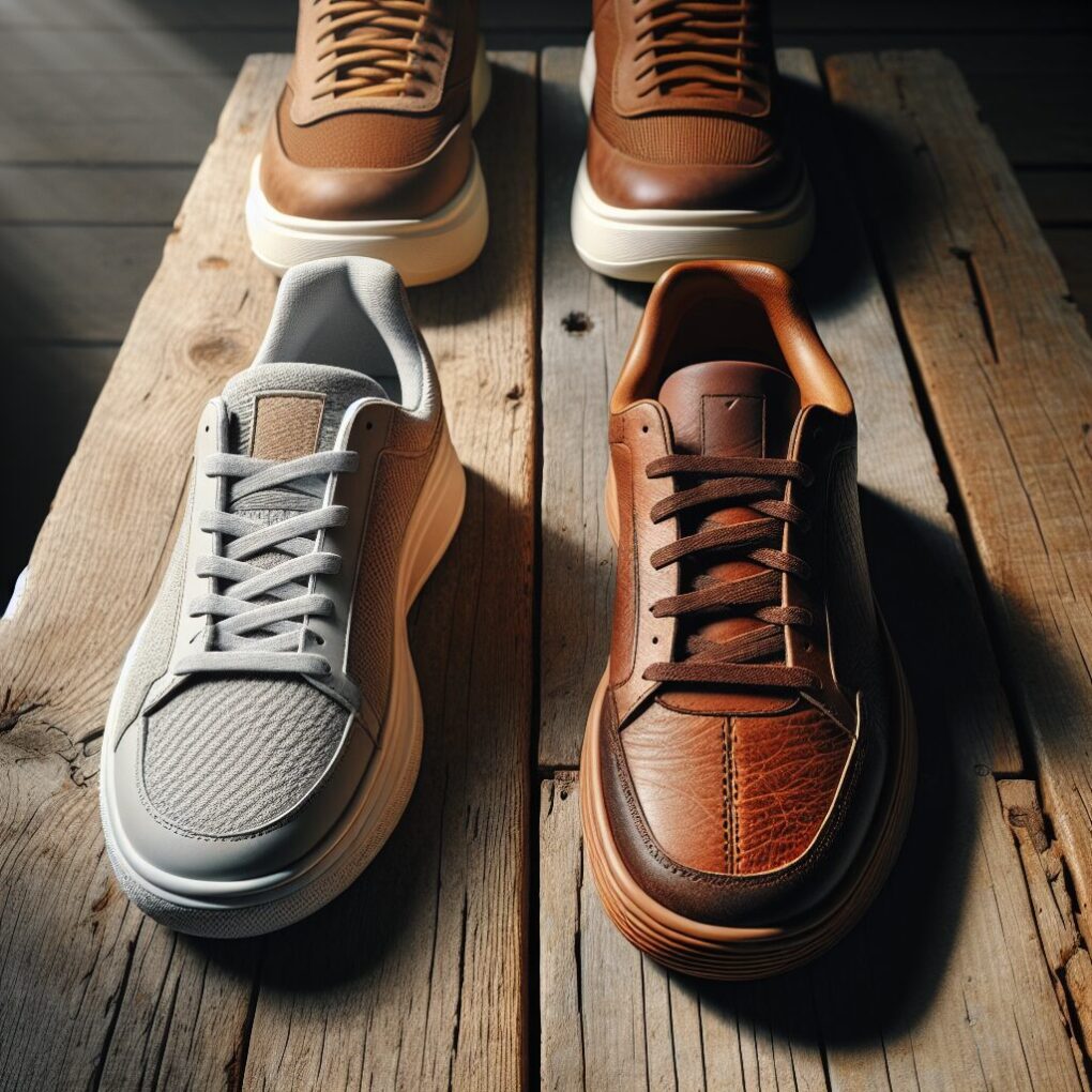 スタンスミスの種類の違いとは?ABCモデルと本革LUXの見分け方