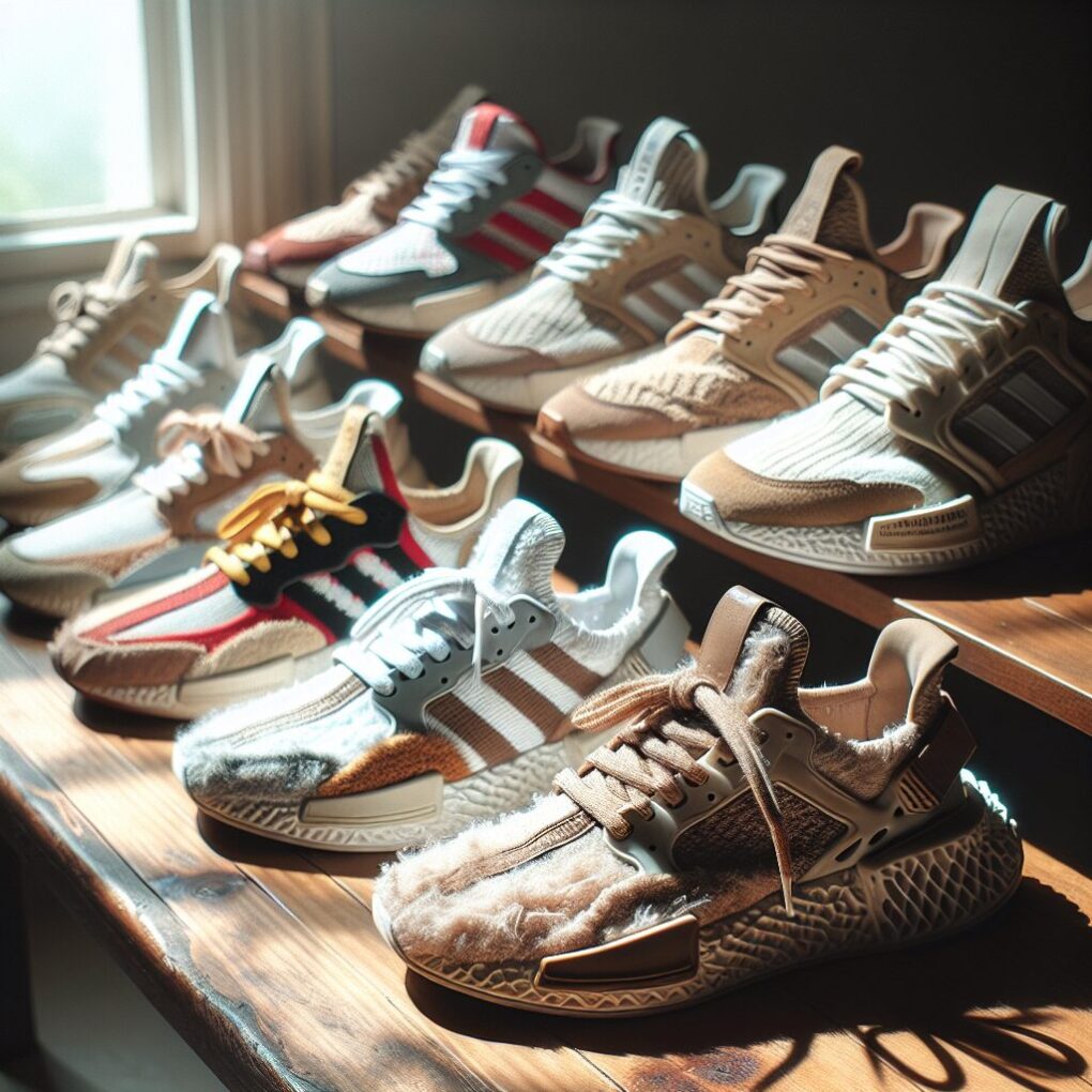 スタンスミスの種類の違いを見極めるための賢い選び方