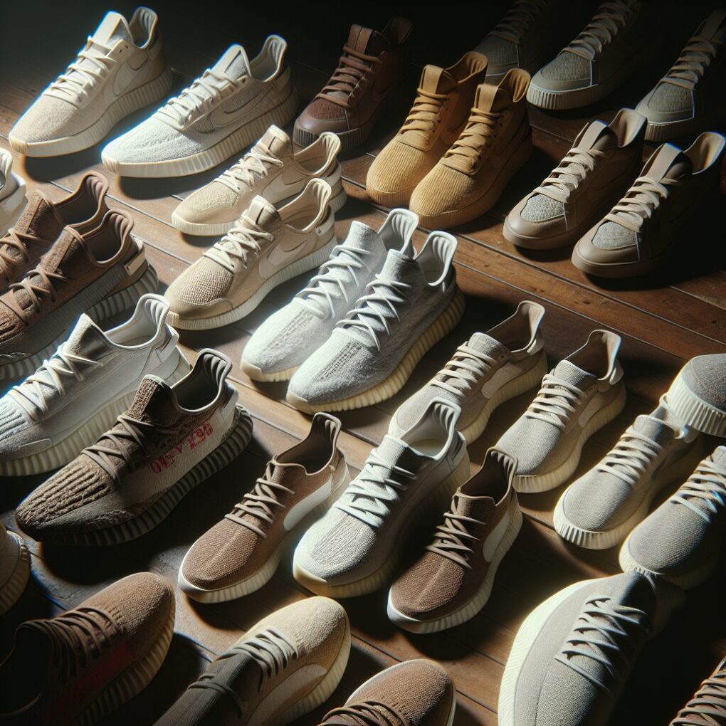 スタンスミスの種類の違いを理解し、納得の一足を選ぶ