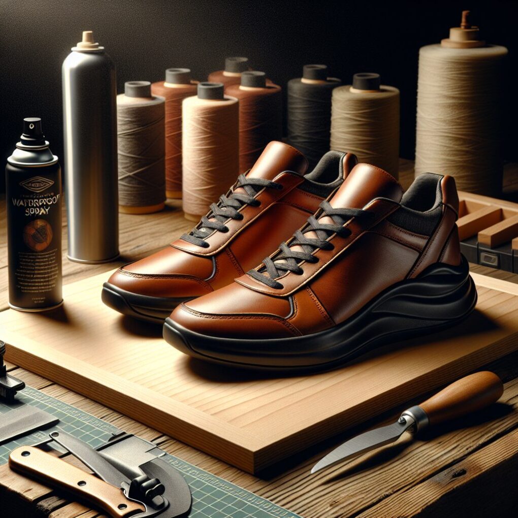防水スプレーで2026年の定番スニーカーを長く履き続ける方法
