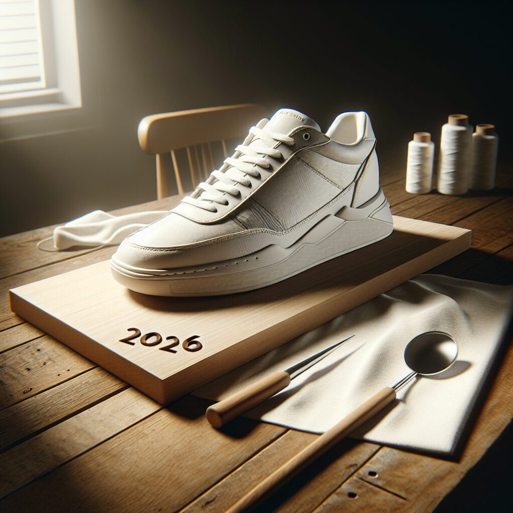 2026年の白スニーカーを代表する定番の名作モデル