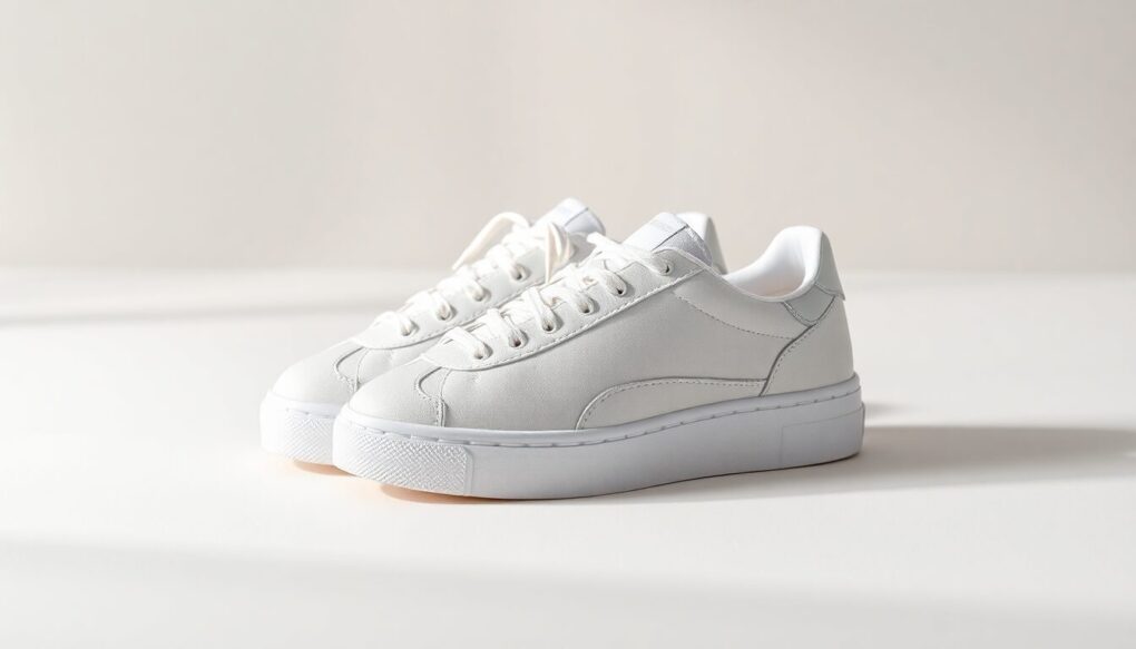 ペールトーンのスニーカーをおすすめする理由