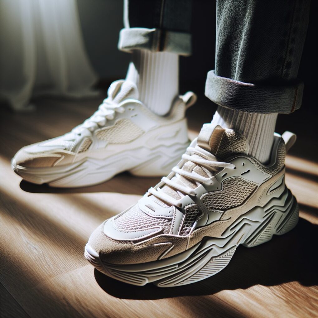 幅広・甲高の人なら無理にサイズを下げずジャストサイズが正解